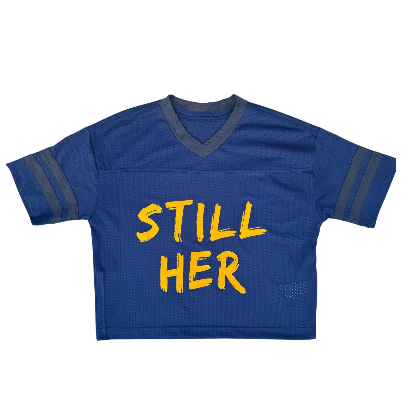 STILL HER™ NAVY Legacy Jersey – Drop 01
